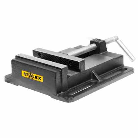 Тиски сверлильные STALEX "Бульдог", 150Х150 мм., 6,0 кг.