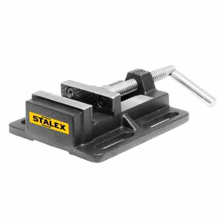 Тиски сверлильные STALEX "Бульдог", 75Х78 мм., 1,9 кг.