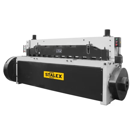 Гильотина электромеханическая Stalex Q11 6x2000