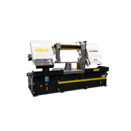 Гидравлический ленточнопильный колонный станок Stalex H-7043