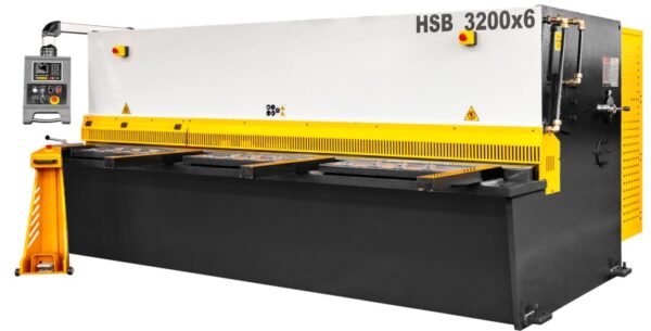 Гильотина гидравлическая Stalex HSB 2500x10