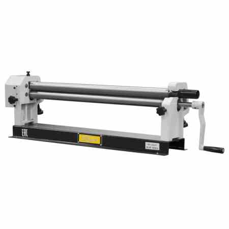 Станок вальцовочный ручной настольный Stalex W01 -0.8x915