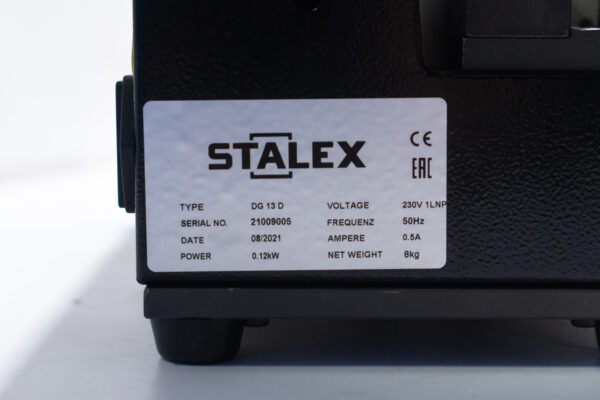 Заточной станок для сверл STALEX DG-13D — изображение 10