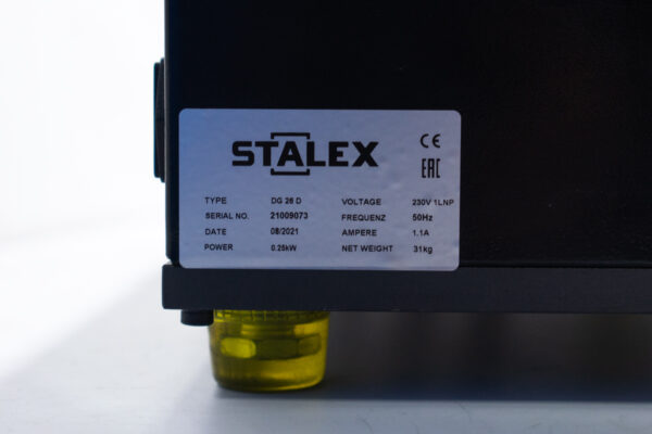 Заточной станок для сверл STALEX DG-26D — изображение 12