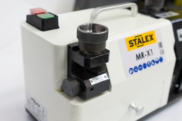Станок заточной для концевых фрез STALEX MR-X1 — изображение 7
