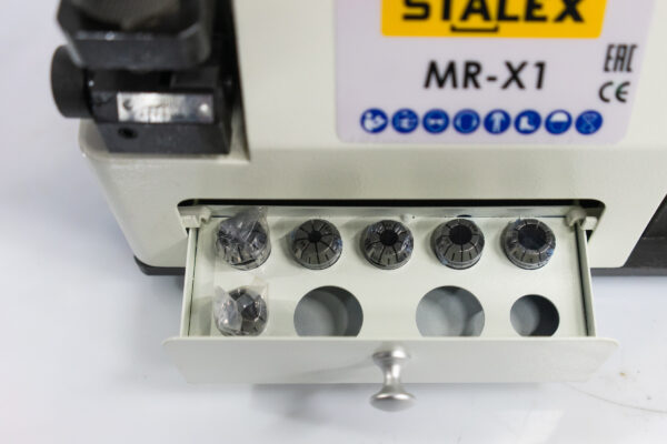 Станок заточной для концевых фрез STALEX MR-X1 — изображение 5