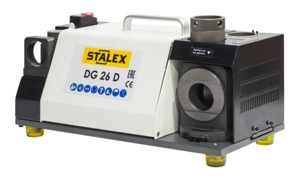 Заточной станок для сверл STALEX DG-26D — изображение 2