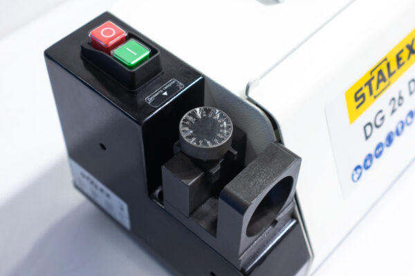Заточной станок для сверл STALEX DG-26D — изображение 4