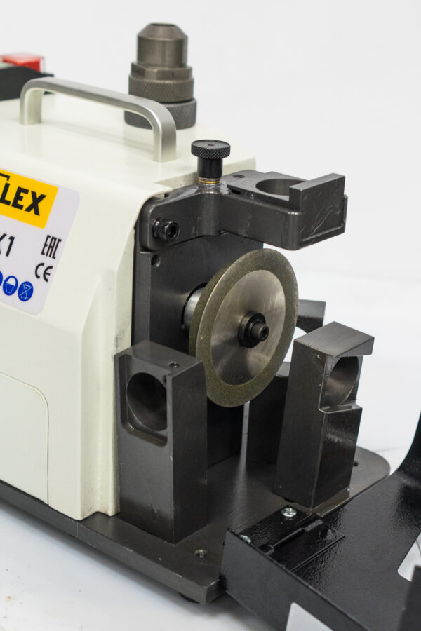 Станок заточной для концевых фрез STALEX MR-X1 — изображение 14